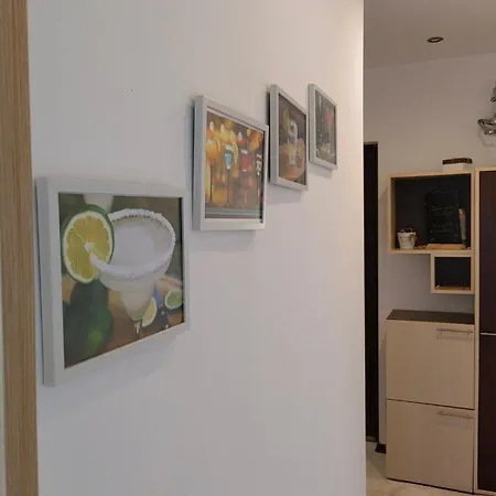 Apartamento Alexander