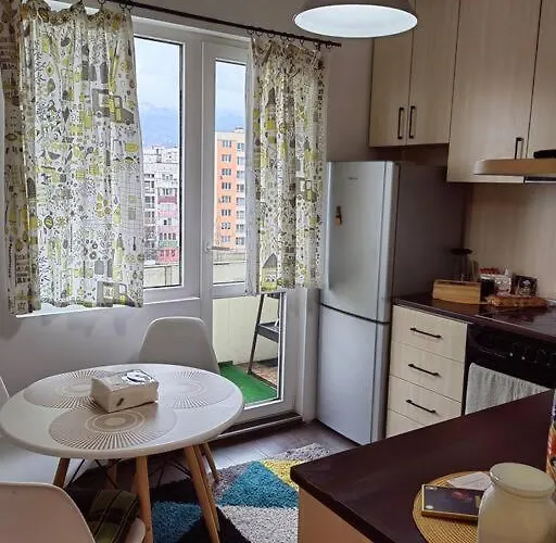 Apartment Alexander Kjustendil