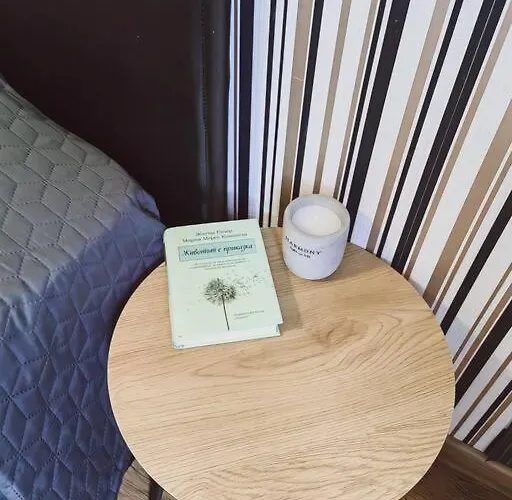 דירה Alexander קיוסטנדיל