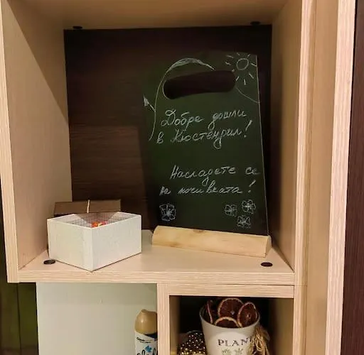 דירה Alexander קיוסטנדיל