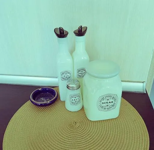 Apartment Alexander *