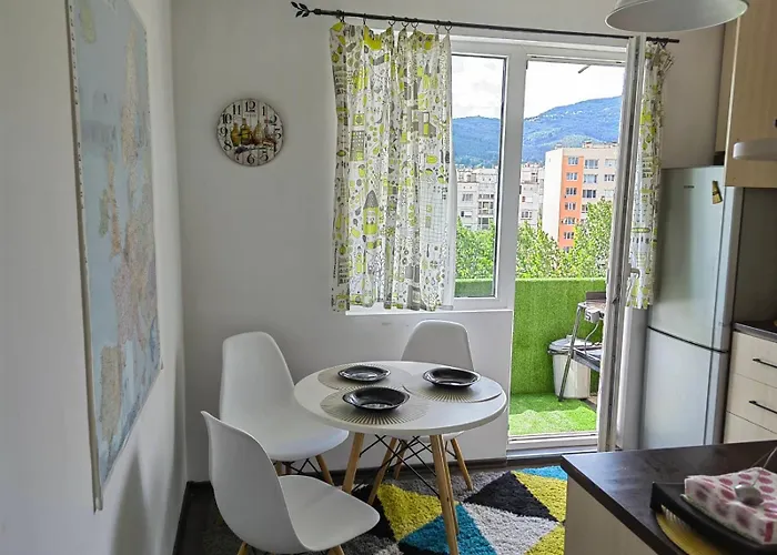 Alexander Apartment Kjustendil